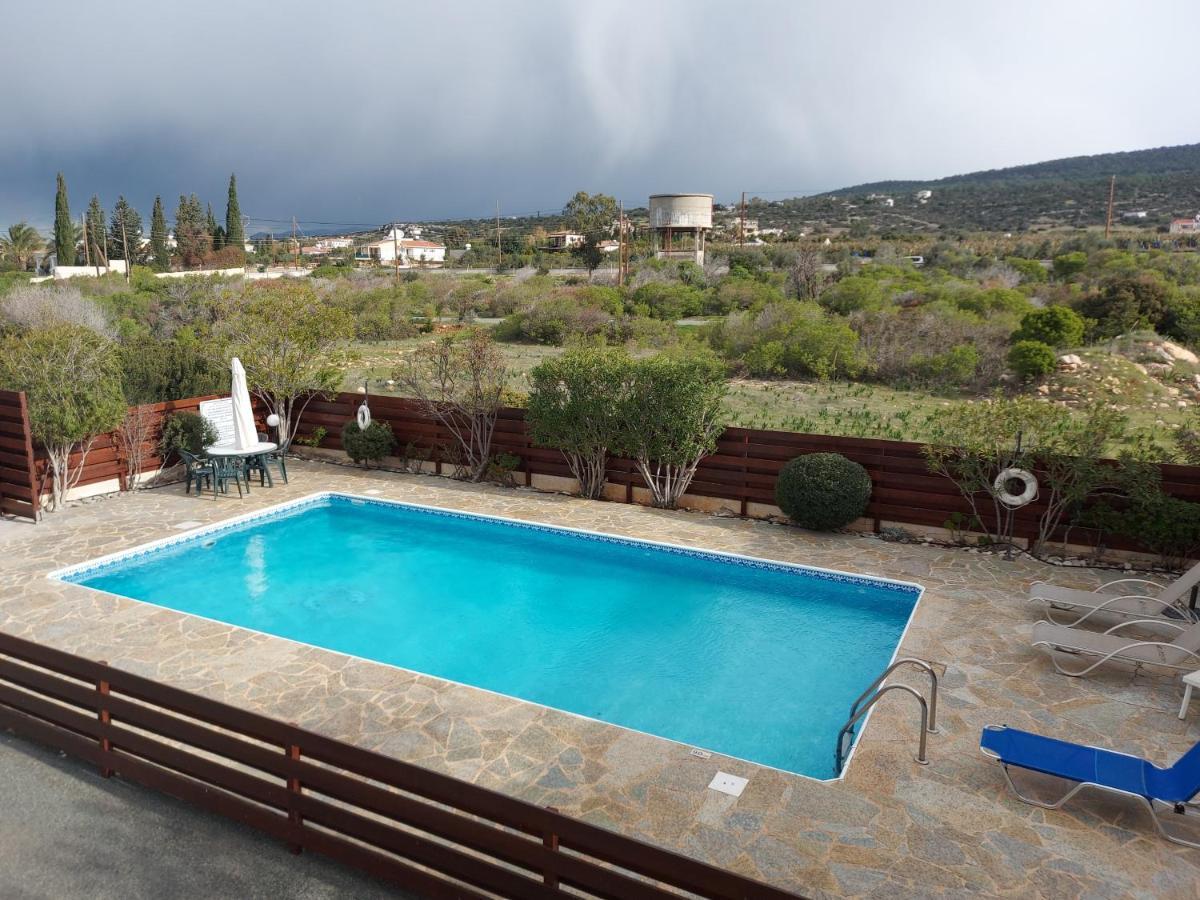 SEA CAVES suite Peyia Extérieur photo