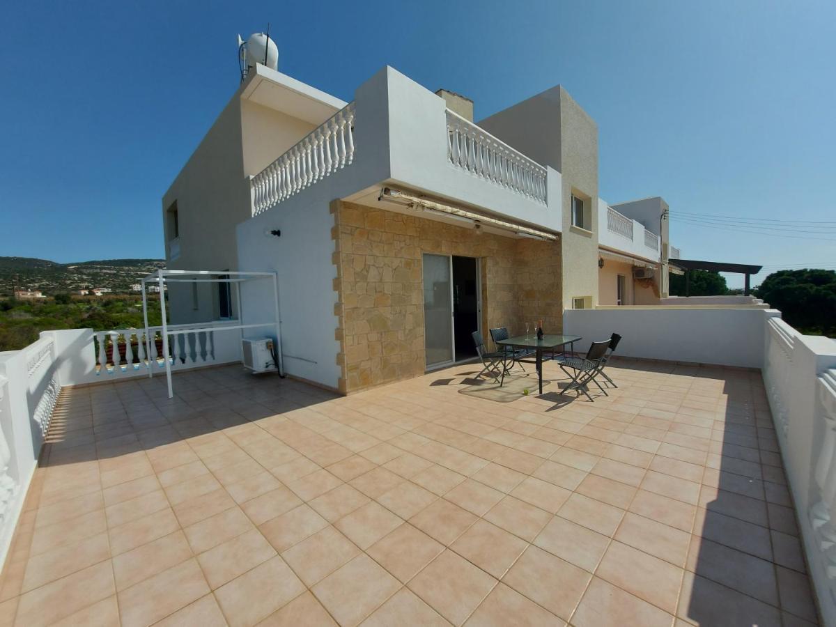 SEA CAVES suite Peyia Extérieur photo