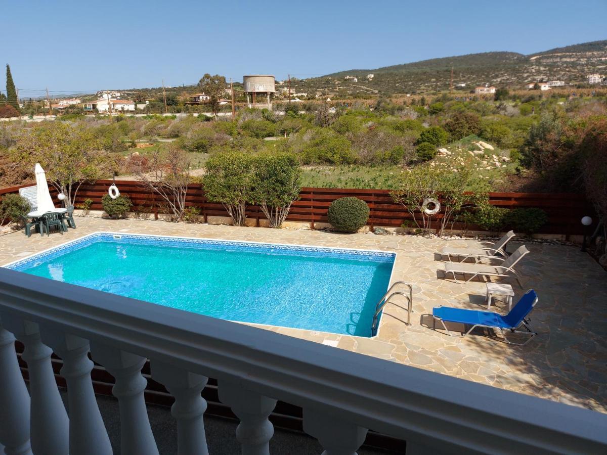 SEA CAVES suite Peyia Extérieur photo